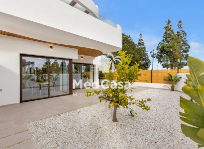 Villa - New Build - Los Alcázares - Los Alcázares