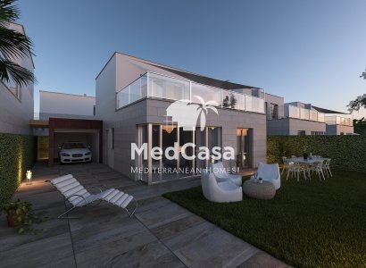 Villa - New Build - Los Alcázares - Los Alcázares