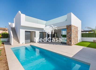 Villa - New Build - Los Alcázares - Los Alcázares