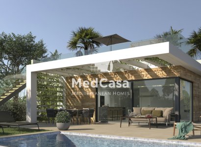 Villa - New Build - Los Alcázares - Los Alcázares