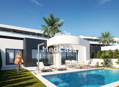 Villa - New Build - Los Alcázares - Los Alcázares
