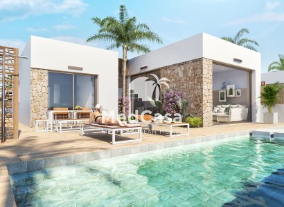 Villa - New Build - Los Alcázares - Los Alcázares