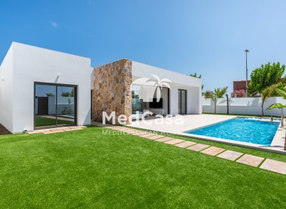 Villa - New Build -
            Los Alcázares - MM-806