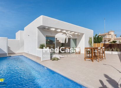 Villa - New Build -
            Los Alcázares - MM-807