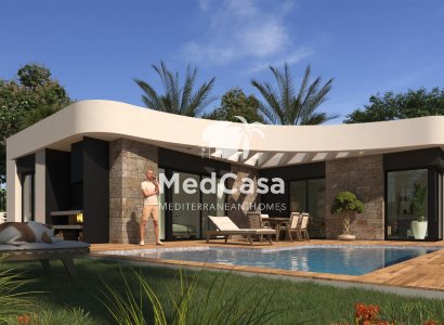 Villa - New Build - Los Montesinos - Los Montesinos