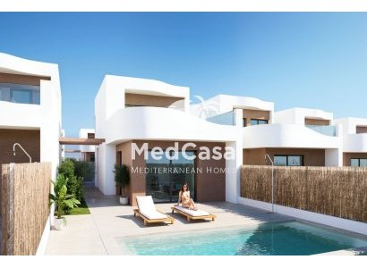 Villa - New Build - Los Montesinos - Los Montesinos