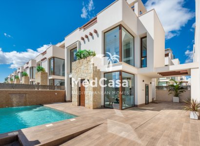 Villa - New Build - Los Montesinos - Los Montesinos