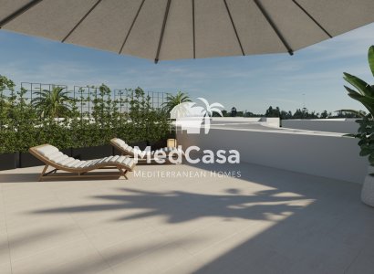 Villa - New Build - Los Montesinos - Los Montesinos