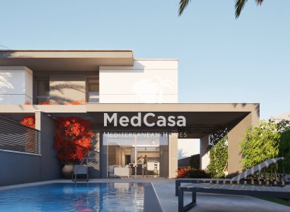 Villa - New Build - Los Nietos - Los Nietos
