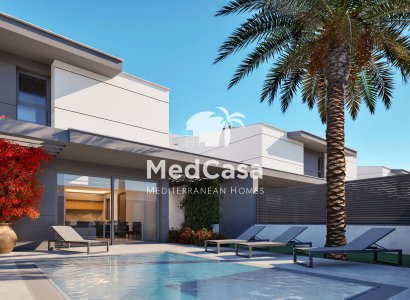 Villa - New Build -
            Los Nietos - NB-22859