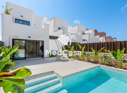 Villa - New Build - Mil Palmeras - Mil Palmeras