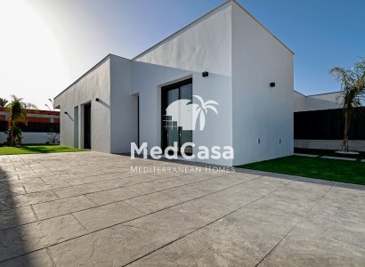 Villa - New Build - Molina de Segura - Molina de Segura