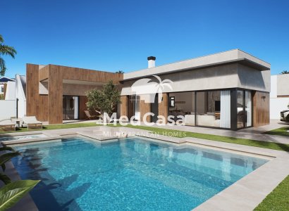 Villa - New Build - Murcia - Murcia