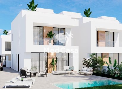 Villa - New Build - Orihuela Costa - Orihuela Costa