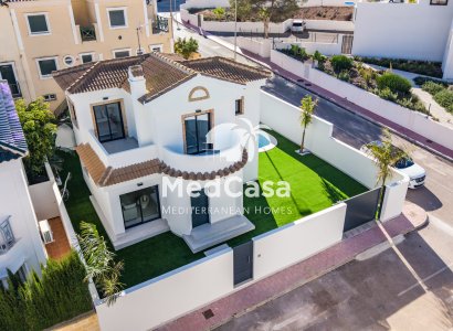 Villa - New Build - Orihuela Costa - Orihuela Costa