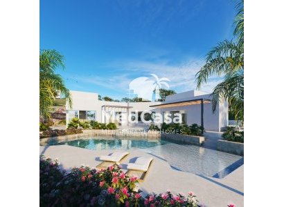 Villa - New Build - Orihuela Costa - Orihuela Costa