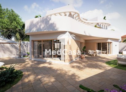 Villa - New Build - Orihuela Costa - Orihuela Costa