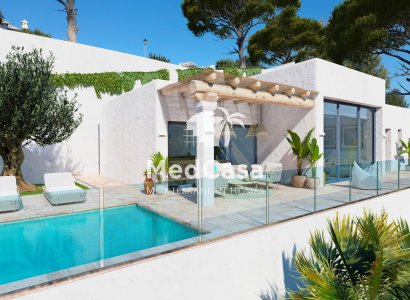 Villa - New Build - Pedreguer - La Solana