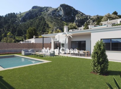 Villa - New Build - Penáguila -
                Penáguila