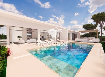 Villa - New Build - Pilar de la Horadada - Pilar de la Horadada