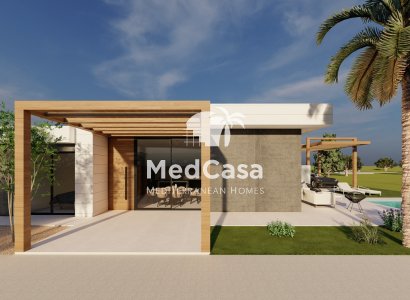 Villa - New Build - Pilar de la Horadada - Pilar de la Horadada