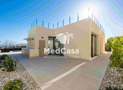 Villa - New Build - Polop de La Marina - Polop de La Marina