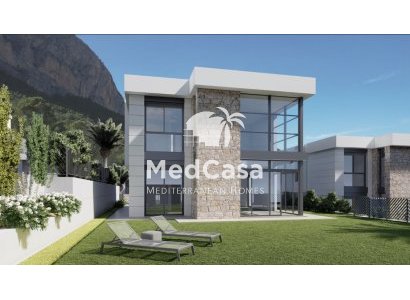 Villa - New Build - Polop de La Marina - Polop de La Marina