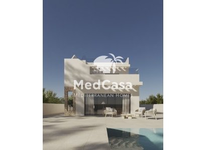 Villa - New Build - Polop de La Marina - Polop de La Marina