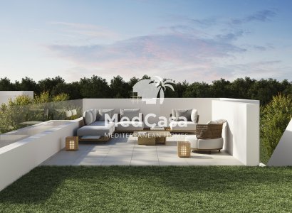 Villa - New Build - Polop de La Marina - Polop de La Marina