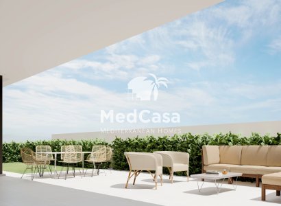 Villa - New Build - Polop de La Marina - Polop de La Marina