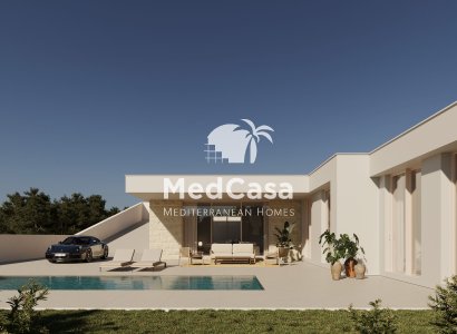Villa - New Build - Polop de La Marina - Polop de La Marina