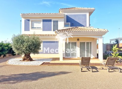 Villa - New Build -
            Purias - NB-20141