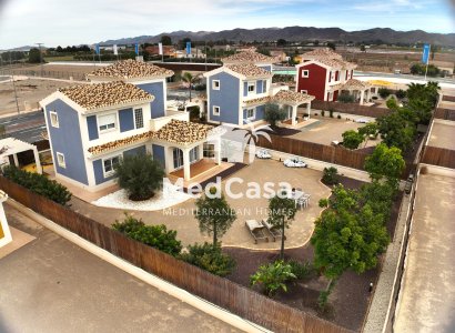 Villa - New Build - Purias - Purias
