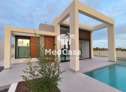 Villa - New Build - Rojales - Ciudad Quesada