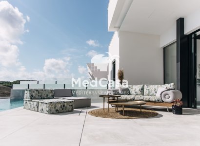 Villa - New Build - Rojales - Rojales