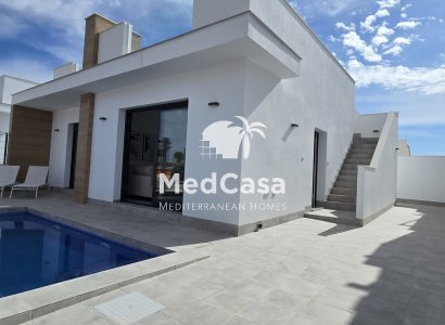 Villa - New Build -
            Roldan - MM-753