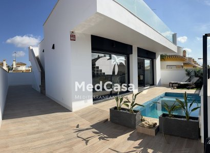 Villa - New Build -
            Roldan - MM-817