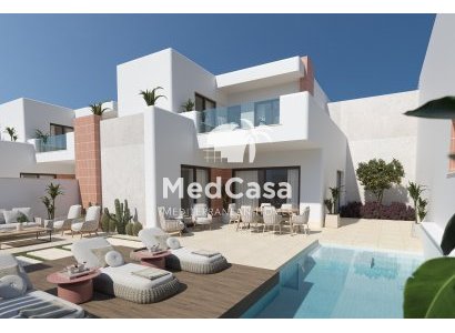 Villa - New Build -
            Roldan - MM-889