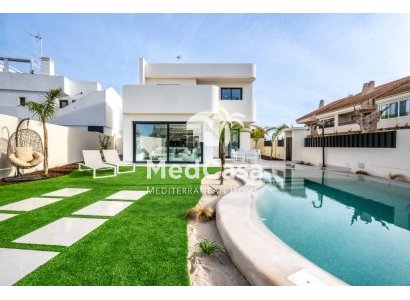 Villa - New Build - Roldan - Roldan