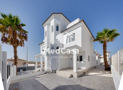 Villa - New Build - San Fulgencio - San Fulgencio