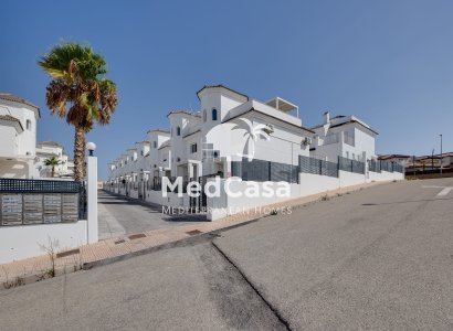 Villa - New Build - San Fulgencio - Urbanización La Marina