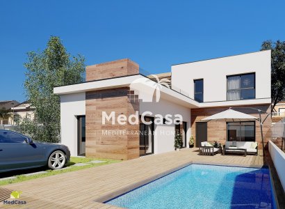 Villa - New Build - San Javier - San Javier