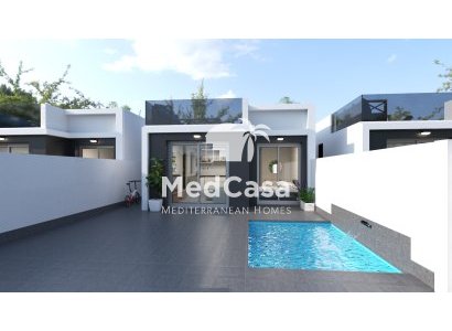 Villa - New Build - San Javier - San Javier