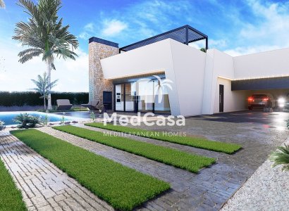 Villa - New Build - San Javier - San Javier