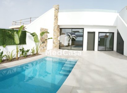 Villa - New Build - San Javier - San Javier
