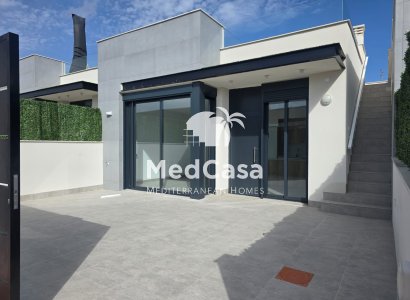 Villa - New Build -
            San Juan de los Terreros - CA-644