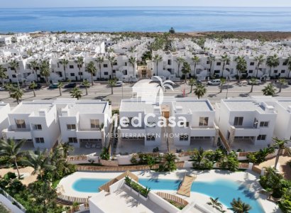 Villa - New Build -
            San Juan de los Terreros - CA-654