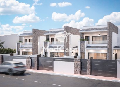 Villa - New Build -
            San Pedro del Pinatar - MM-812