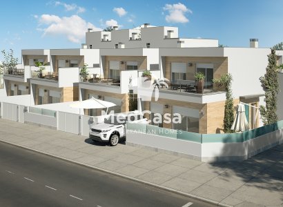 Villa - New Build -
            San Pedro del Pinatar - MM-825