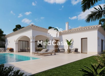 Villa - New Build -
            San Pedro del Pinatar - MM-916